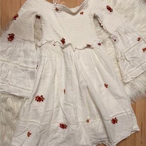 Free people off the shoulder dress